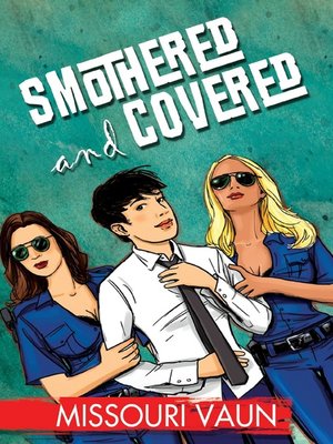 cover image of Smothered and Covered